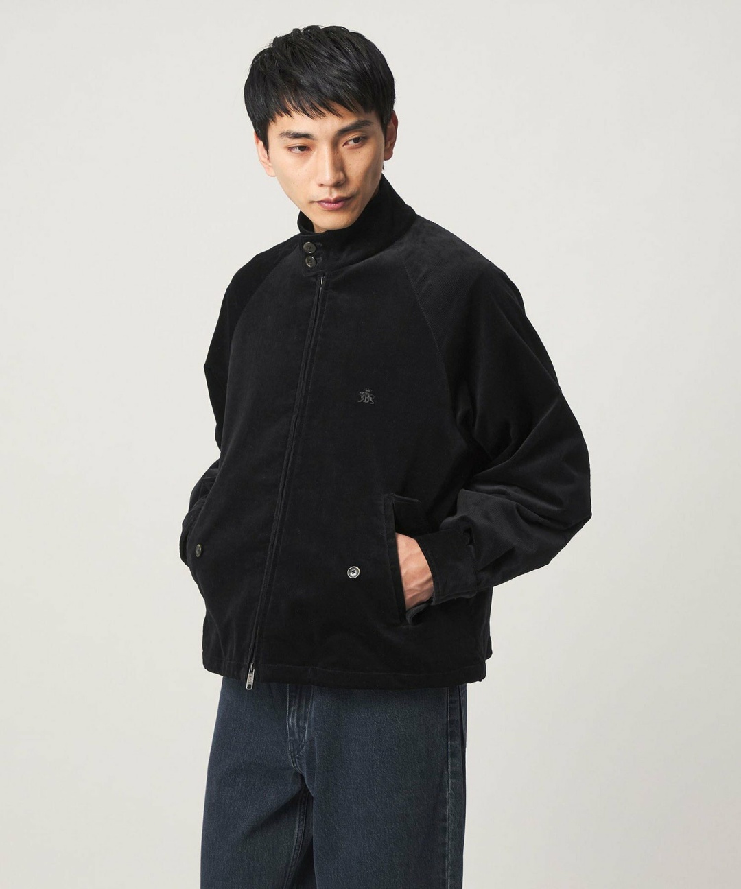 Baracuta × green label relaxing 2026 FW 別注 “ベロア コーデュロイ G4 ドライバーズジャケット ブルゾン”が9月中旬 発売 (グリーンレーベルリラクシング バラクータ)