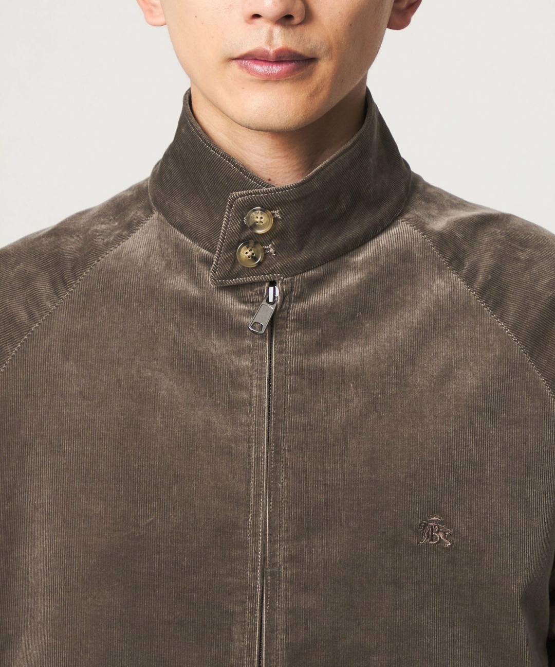 Baracuta × green label relaxing 2026 FW 別注 “ベロア コーデュロイ G4 ドライバーズジャケット ブルゾン”が9月中旬 発売 (グリーンレーベルリラクシング バラクータ)