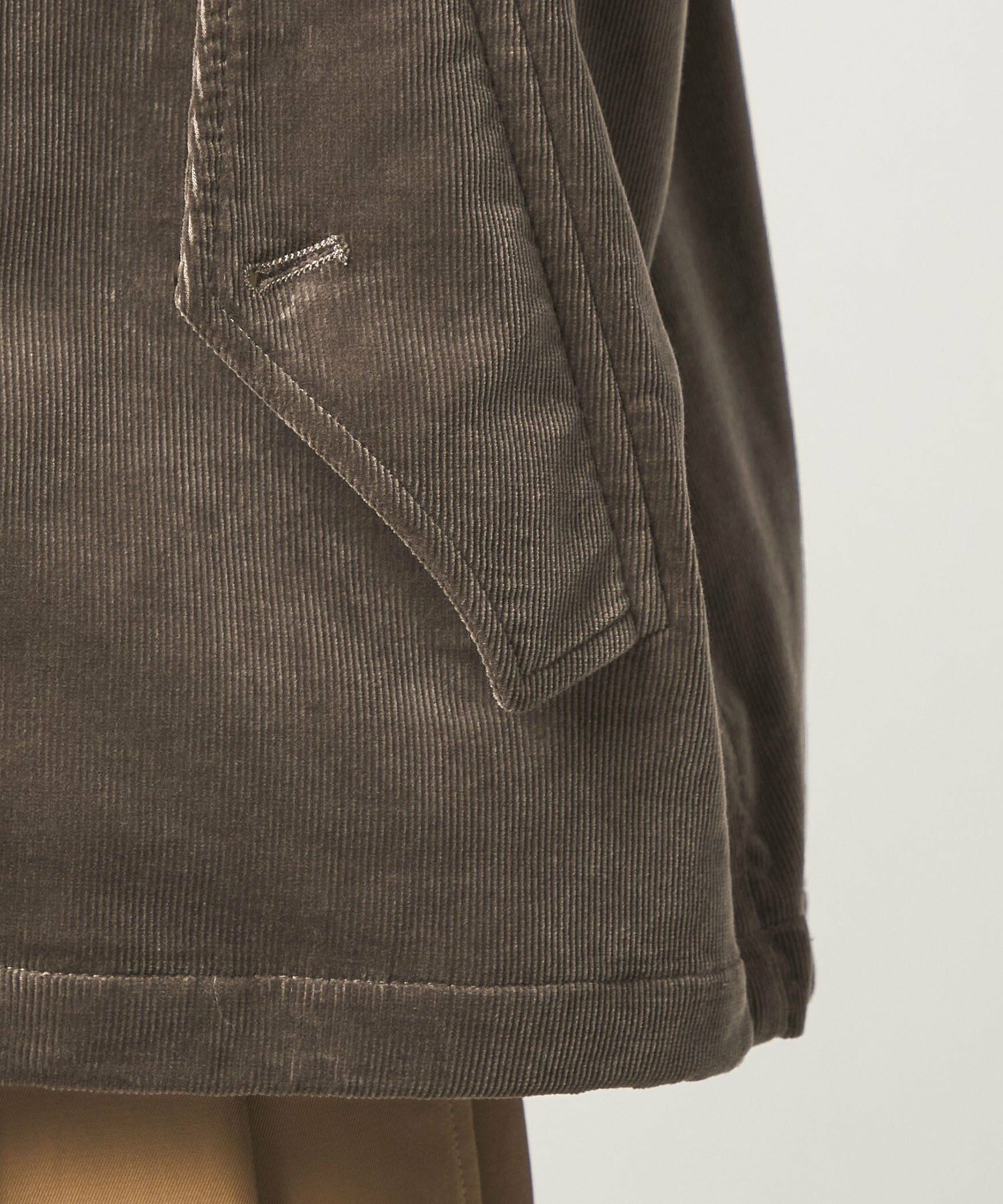 Baracuta × green label relaxing 2026 FW 別注 “ベロア コーデュロイ G4 ドライバーズジャケット ブルゾン”が9月中旬 発売 (グリーンレーベルリラクシング バラクータ)