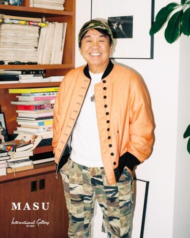 MASU × International Gallery BEAMS "HALF CENTURY BOMBER JACKET"が2026年 9/26 発売 (マス インターナショナル ギャラリー ビームス)