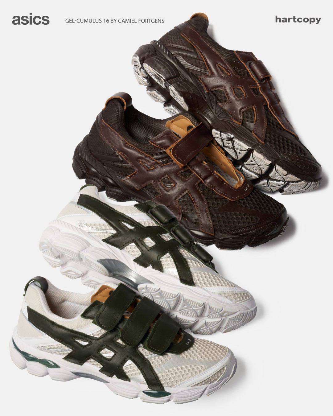 【2026年 9/25 発売予定】Camiel Fortgens × ASICS GEL-CUMULUS 16 (カミエル・フォートヘンス アシックス ゲルキュムラス)