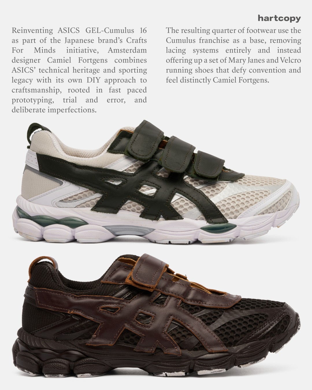 【2026年 9/25 発売予定】Camiel Fortgens × ASICS GEL-CUMULUS 16 (カミエル・フォートヘンス アシックス ゲルキュムラス)