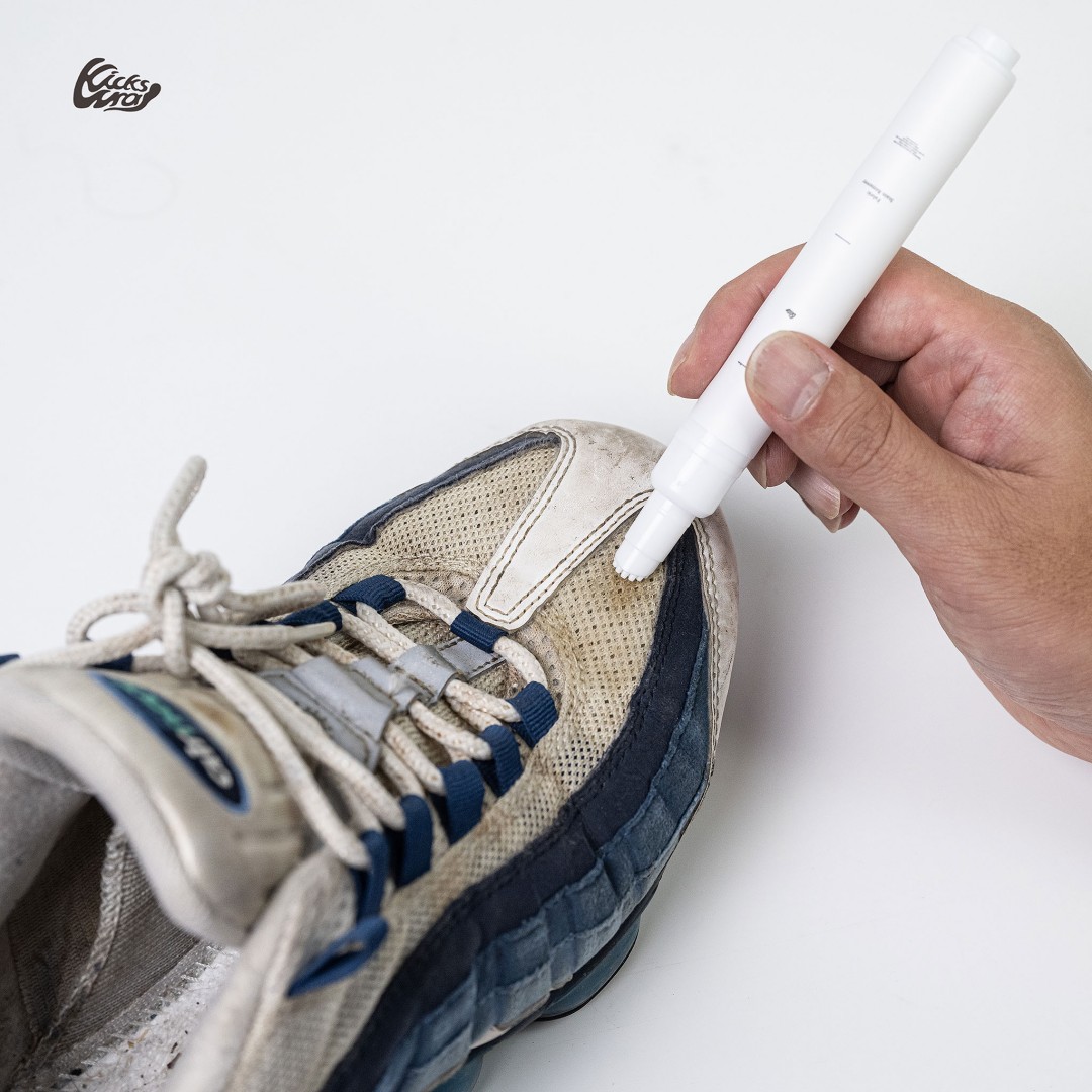 KicksWrapからデリケートな布素材特化型のペン型シミ抜き剤「Fabric Stain Remover」が2026年 9/17 19:00 発売 (キックスラップ)