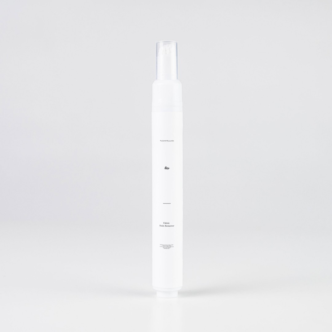 KicksWrapからデリケートな布素材特化型のペン型シミ抜き剤「Fabric Stain Remover」が2026年 9/17 19:00 発売 (キックスラップ)