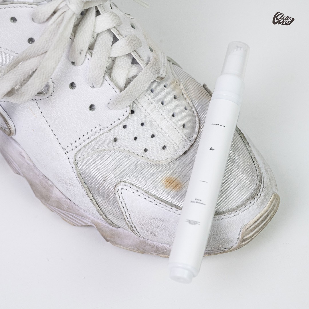 KicksWrapからデリケートな布素材特化型のペン型シミ抜き剤「Fabric Stain Remover」が2026年 9/17 19:00 発売 (キックスラップ)