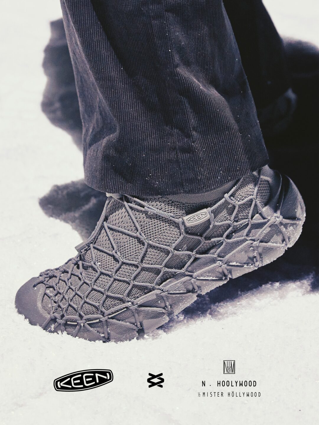N.HOOLYWOOD COMPILE × KEEN 2026 FW “UNEEK 360″が9/12 発売 (エヌハリウッド キーン ユニーク)