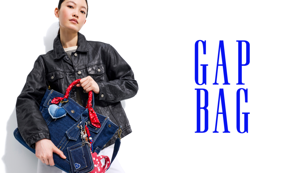 Gap、リード・クラッコフがデザインを手掛ける新アクセサリーコレクション「GapBag」が2026年 9/9 発売 (ギャップ Reed Krakoff)