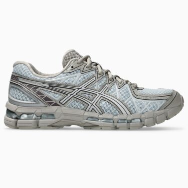 【2026年 9/17 発売】ASICS GEL-KAYANO 20 “Storm Cloud/Pure Silver” (アシックス ゲルカヤノ) [1203A388.402]