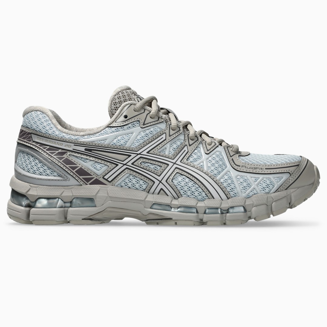 【2026年 9/17 発売】ASICS GEL-KAYANO 20 “Storm Cloud/Pure Silver” (アシックス ゲルカヤノ) [1203A388.402]