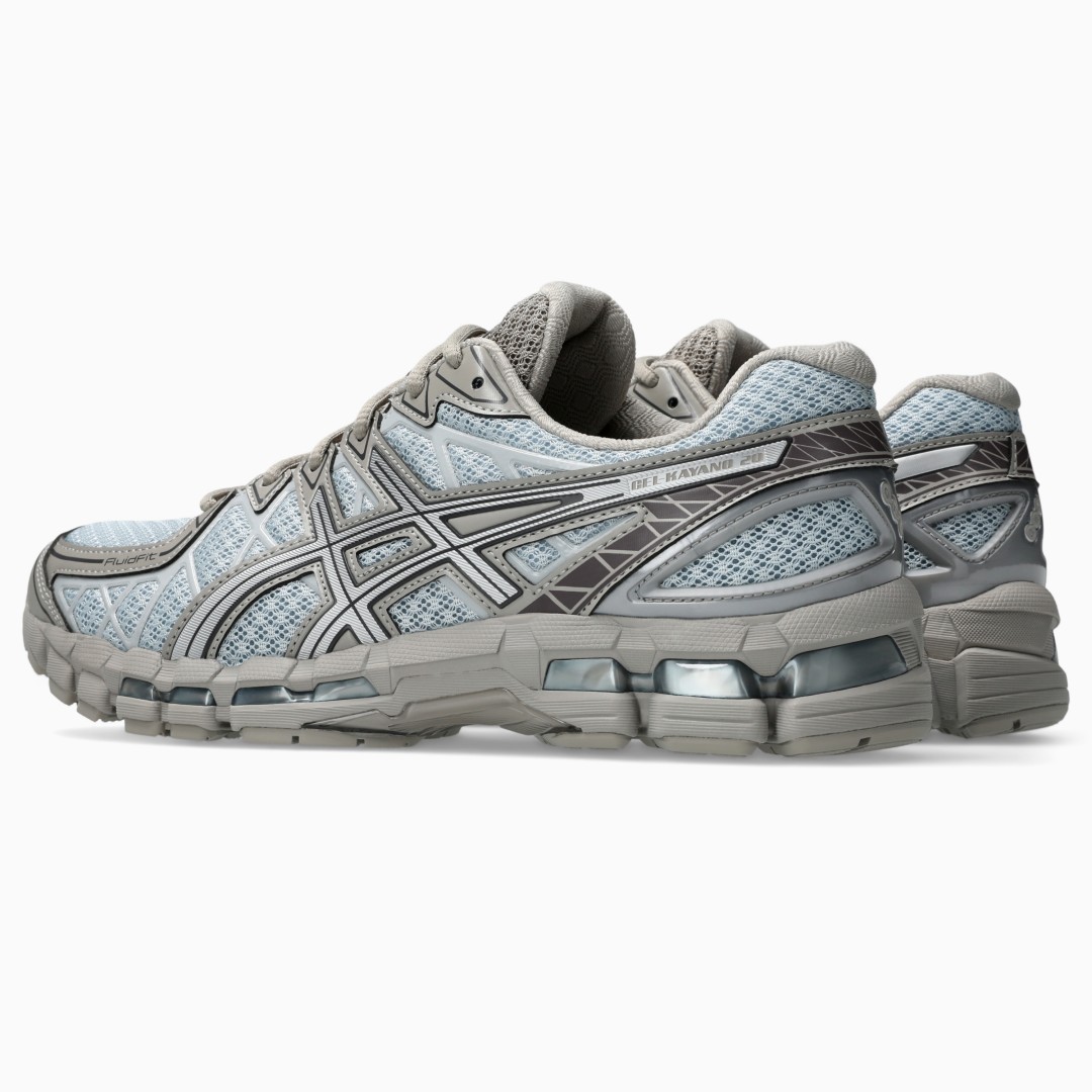 【2026年 9/17 発売】ASICS GEL-KAYANO 20 “Storm Cloud/Pure Silver” (アシックス ゲルカヤノ) [1203A388.402]