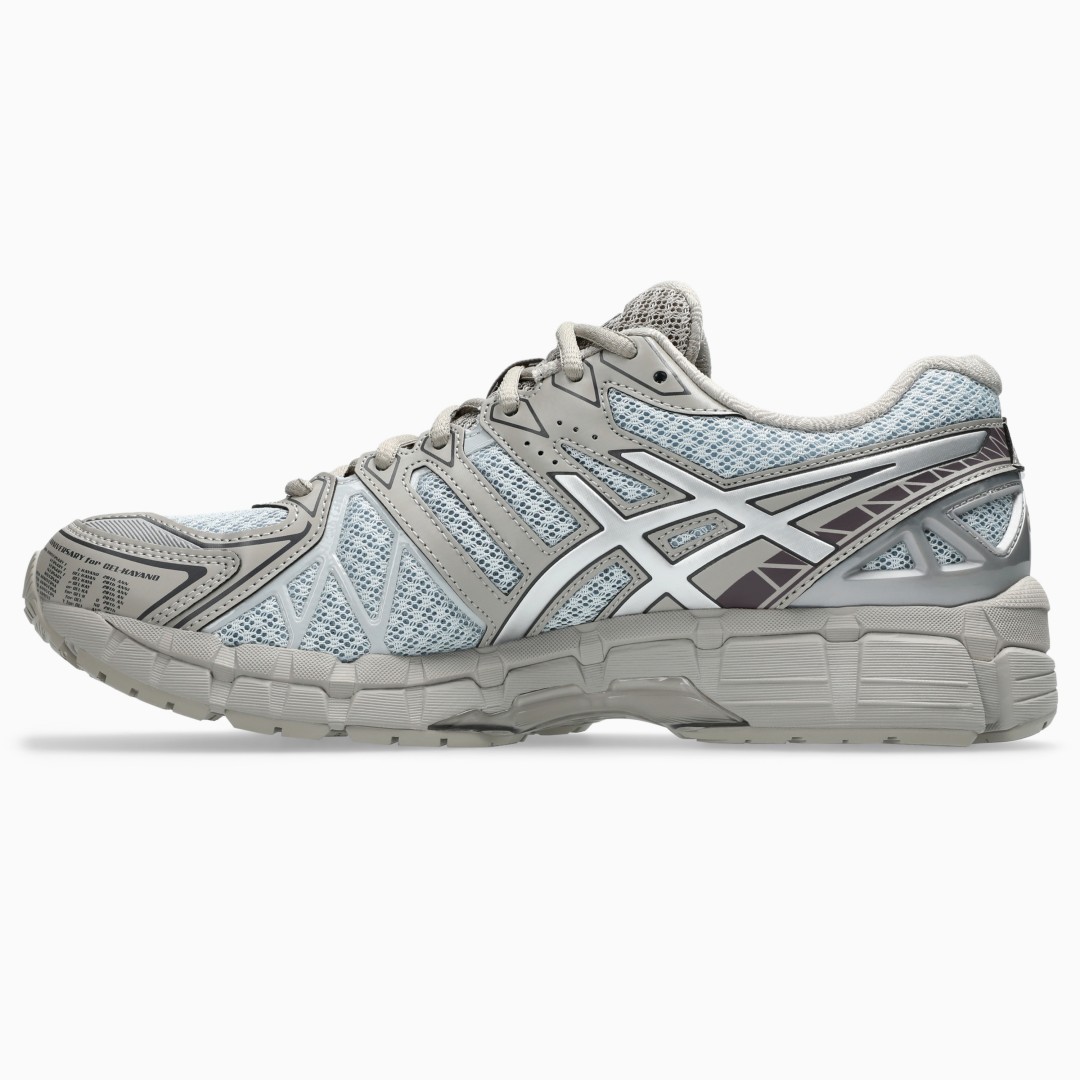 【2026年 9/17 発売】ASICS GEL-KAYANO 20 “Storm Cloud/Pure Silver” (アシックス ゲルカヤノ) [1203A388.402]