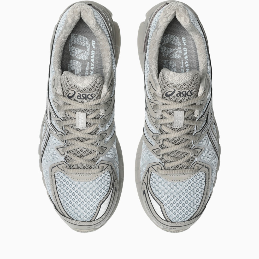 【2026年 9/17 発売】ASICS GEL-KAYANO 20 “Storm Cloud/Pure Silver” (アシックス ゲルカヤノ) [1203A388.402]