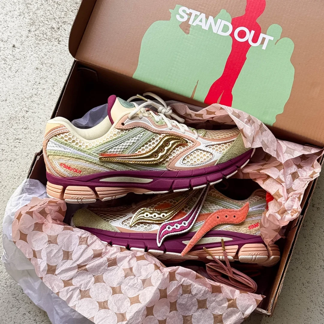 【2026年 9/11 & 9/20 発売】Stan Birch × Saucony PROGRID GUIDE 7 “STAND OUT” (スタン・バーチ サッカニー プログリッド ガイド "スタンドアウト") [S71070-2]