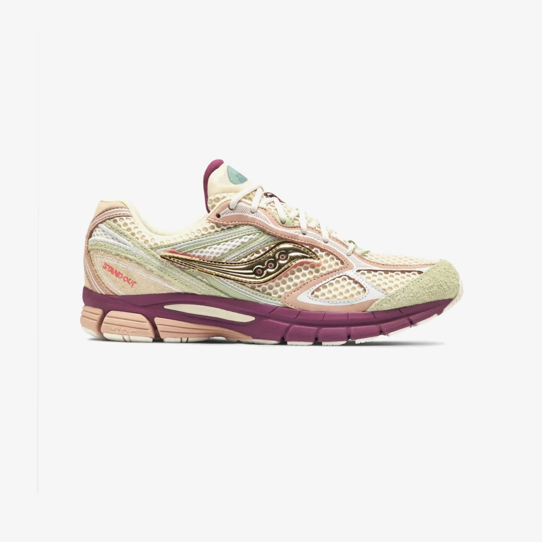 【2026年 9/11 & 9/20 発売】Stan Birch × Saucony PROGRID GUIDE 7 “STAND OUT” (スタン・バーチ サッカニー プログリッド ガイド “スタンドアウト”) [S71070-2]