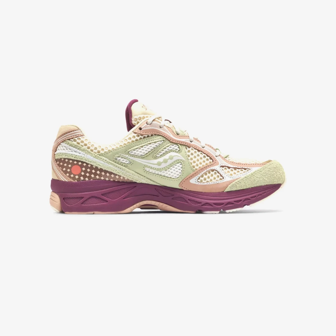 【2026年 9/11 & 9/20 発売】Stan Birch × Saucony PROGRID GUIDE 7 “STAND OUT” (スタン・バーチ サッカニー プログリッド ガイド “スタンドアウト”) [S71070-2]