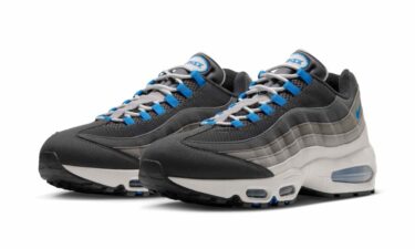 【2026年 9/20 発売予定】NIKE AIR MAX 95 BIG BUBBLE PREMIUM “Reverse Blue Spark” (ナイキ エア マックス 95 ビッグバブル プレミアム “リバースブルースパーク”) [JA0980-060]