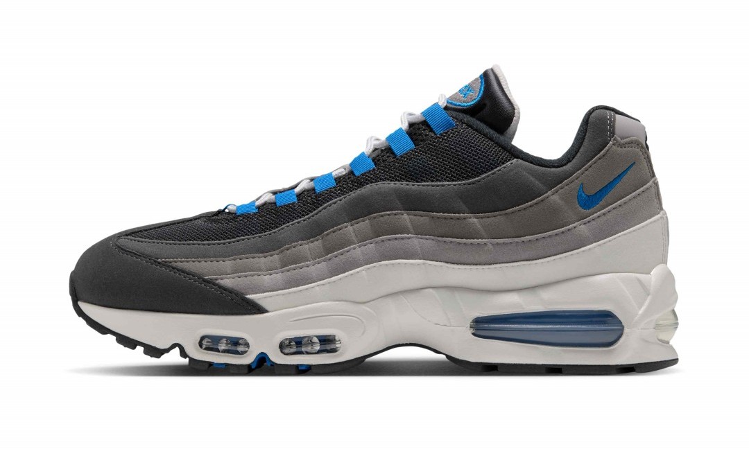 【2026年 9/20 発売予定】NIKE AIR MAX 95 BIG BUBBLE PREMIUM “Reverse Blue Spark” (ナイキ エア マックス 95 ビッグバブル プレミアム “リバースブルースパーク”) [JA0980-060]