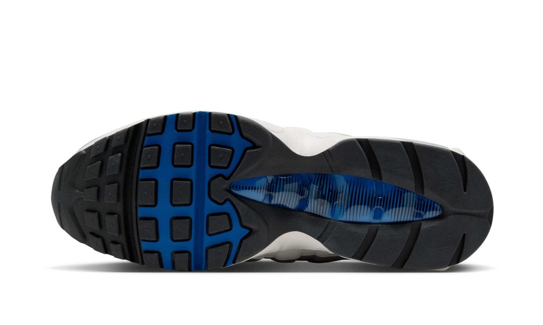 【2026年 9/20 発売予定】NIKE AIR MAX 95 BIG BUBBLE PREMIUM “Reverse Blue Spark” (ナイキ エア マックス 95 ビッグバブル プレミアム “リバースブルースパーク”) [JA0980-060]