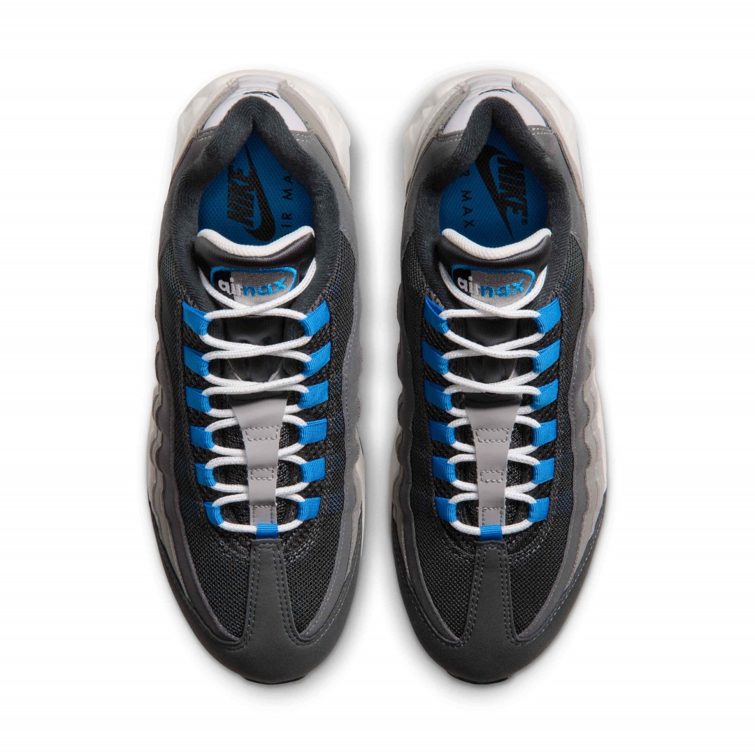 【2026年 9/20 発売予定】NIKE AIR MAX 95 BIG BUBBLE PREMIUM “Reverse Blue Spark” (ナイキ エア マックス 95 ビッグバブル プレミアム “リバースブルースパーク”) [JA0980-060]