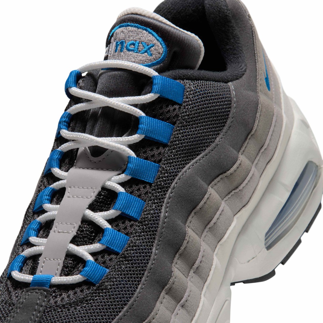 【2026年 9/20 発売予定】NIKE AIR MAX 95 BIG BUBBLE PREMIUM “Reverse Blue Spark” (ナイキ エア マックス 95 ビッグバブル プレミアム “リバースブルースパーク”) [JA0980-060]