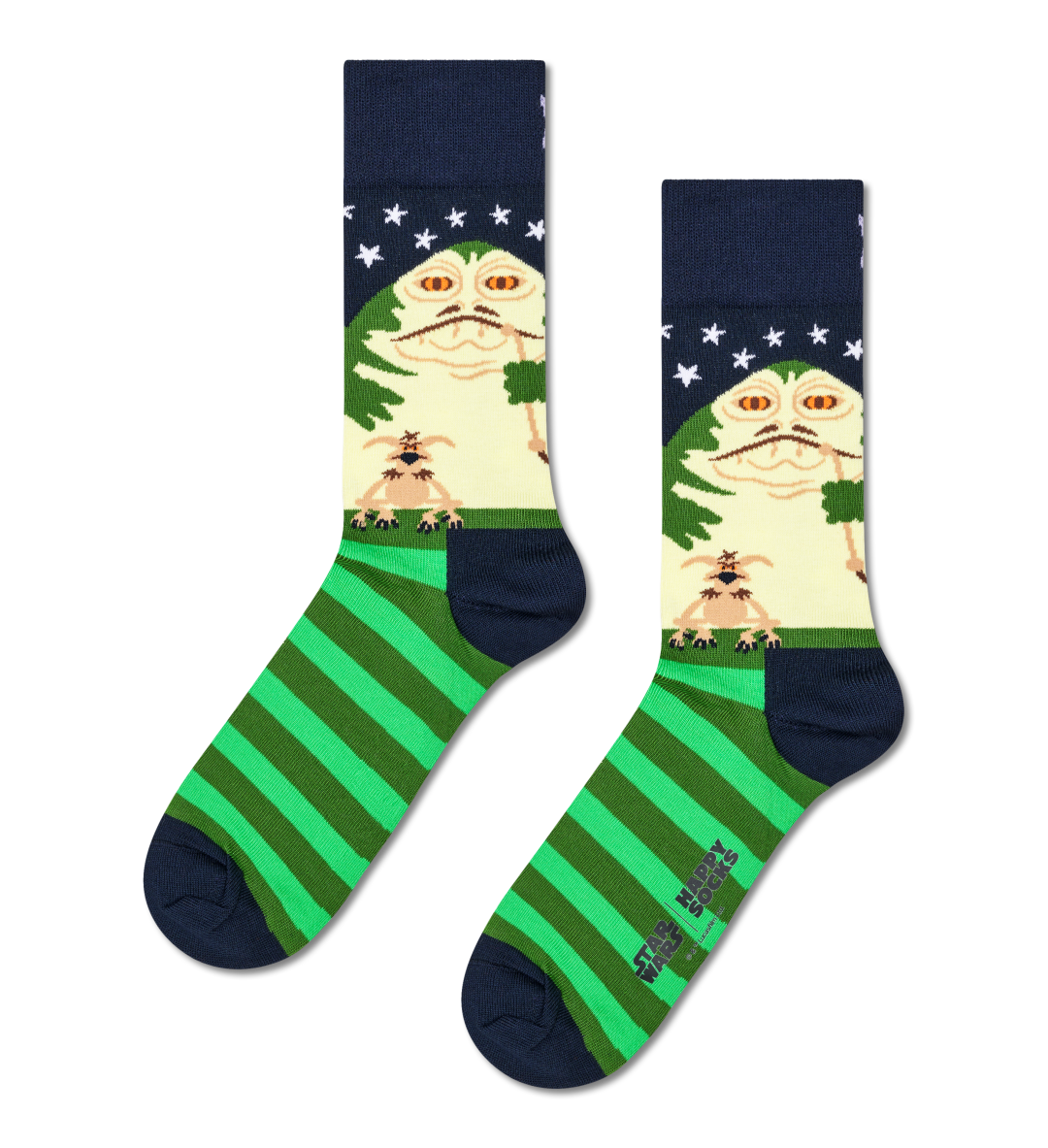 STAR WARS × Happy Socks 伝説的サーガの世界観を表現した最新コレクションが2026年 10/2 発売 (スターウォーズ ハッピーソックス)