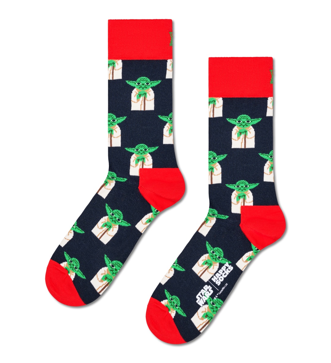 STAR WARS × Happy Socks 伝説的サーガの世界観を表現した最新コレクションが2026年 10/2 発売 (スターウォーズ ハッピーソックス)