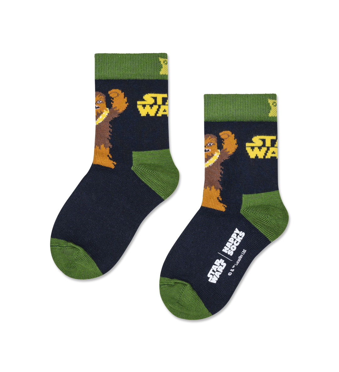 STAR WARS × Happy Socks 伝説的サーガの世界観を表現した最新コレクションが2026年 10/2 発売 (スターウォーズ ハッピーソックス)