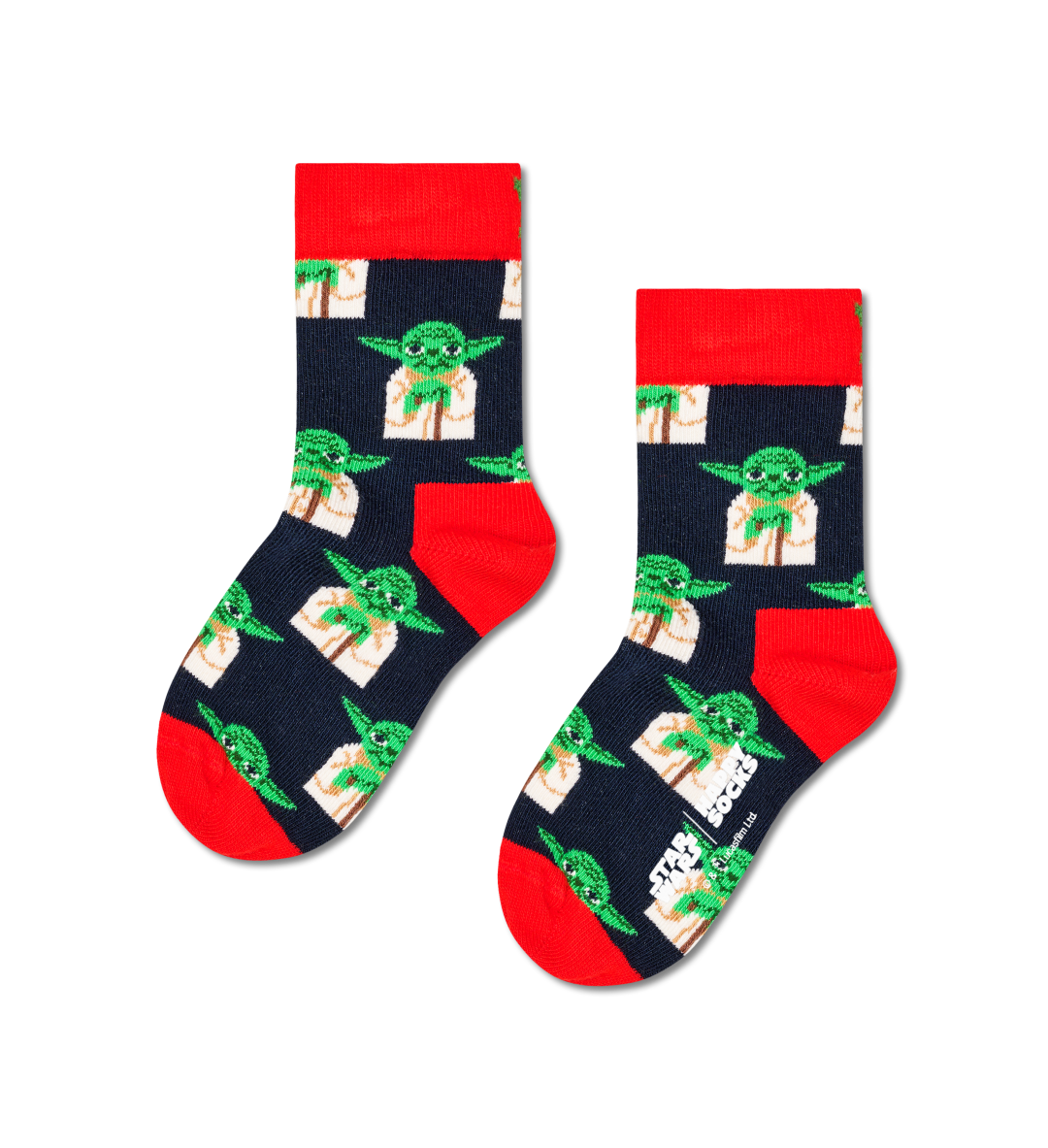 STAR WARS × Happy Socks 伝説的サーガの世界観を表現した最新コレクションが2026年 10/2 発売 (スターウォーズ ハッピーソックス)