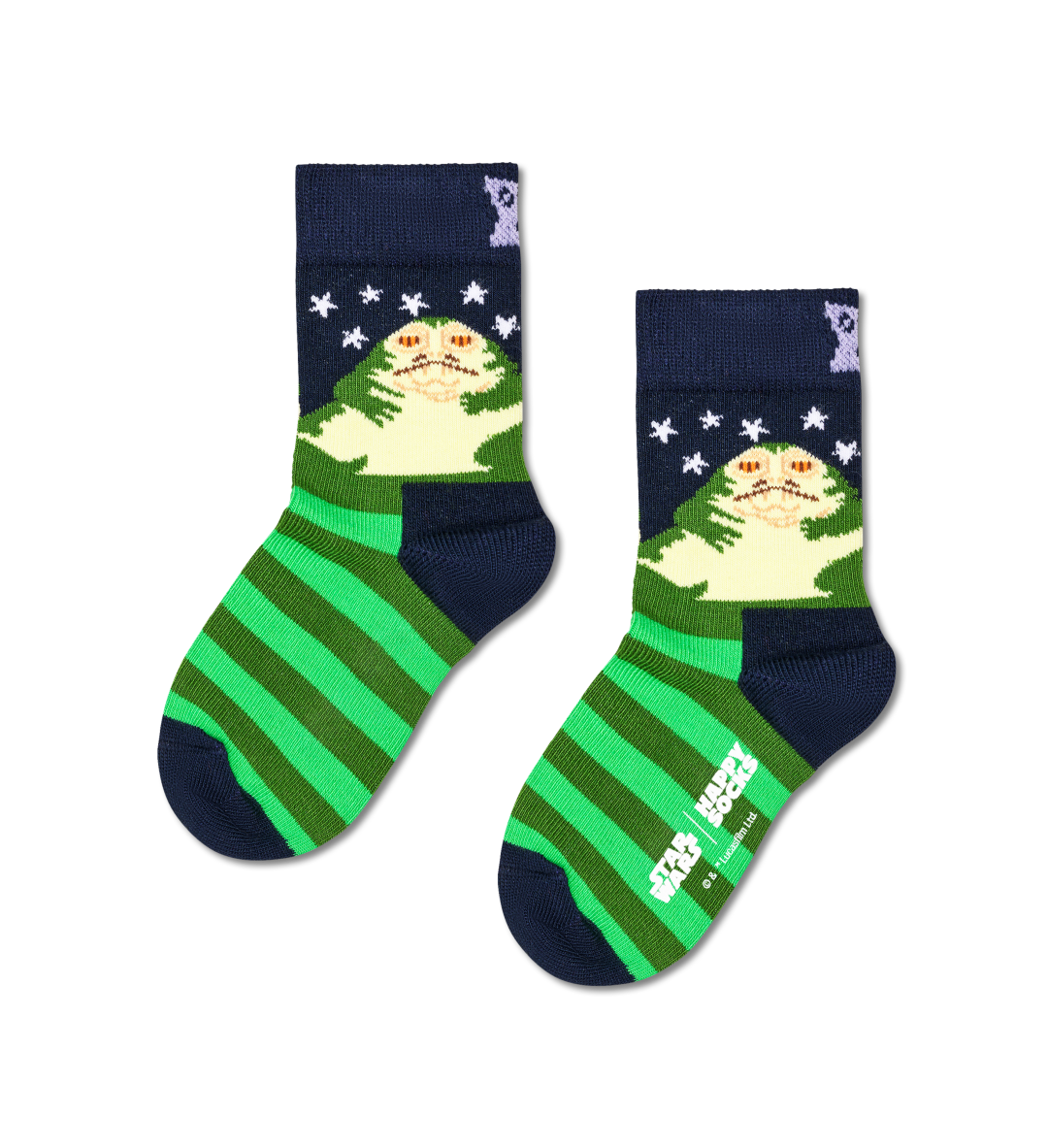 STAR WARS × Happy Socks 伝説的サーガの世界観を表現した最新コレクションが2026年 10/2 発売 (スターウォーズ ハッピーソックス)
