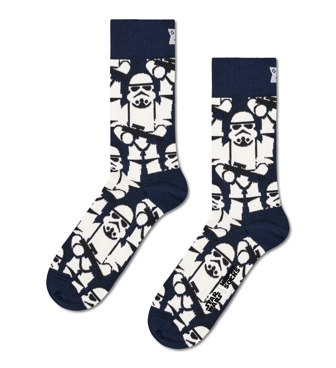 STAR WARS × Happy Socks 伝説的サーガの世界観を表現した最新コレクションが2026年 10/2 発売 (スターウォーズ ハッピーソックス)