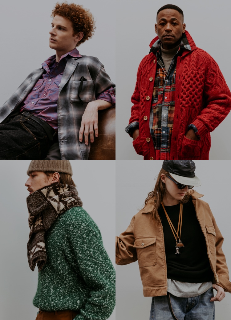 BEAMS PLUS 2026 FALL/WINTERが9/11 から発売 (ビームス プラス 2026年 秋冬)