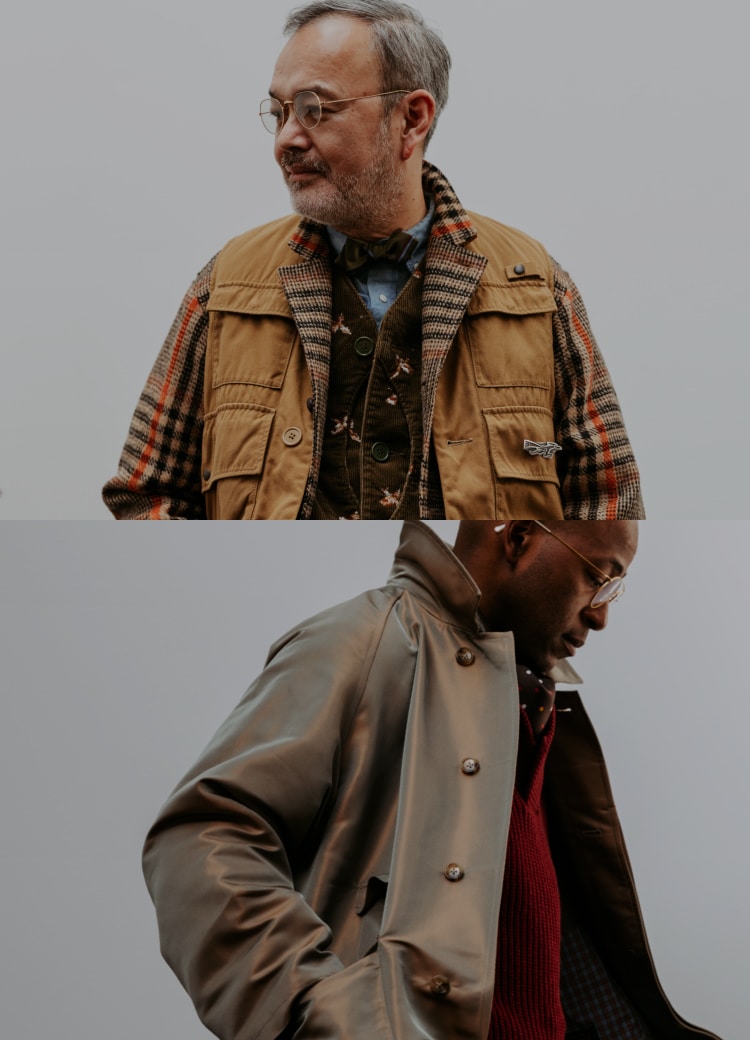 BEAMS PLUS 2026 FALL/WINTERが9/11 から発売 (ビームス プラス 2026年 秋冬)
