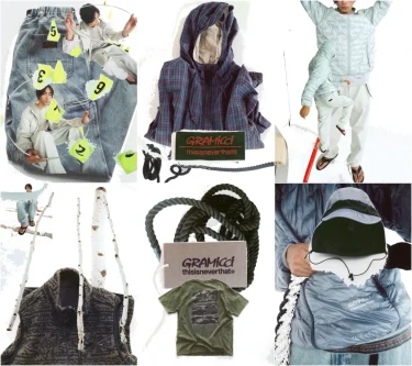 thisisneverthat × Gramicci コラボ第3弾が2026年 9/11 発売 (ディスイズネバーザット グラミチ)