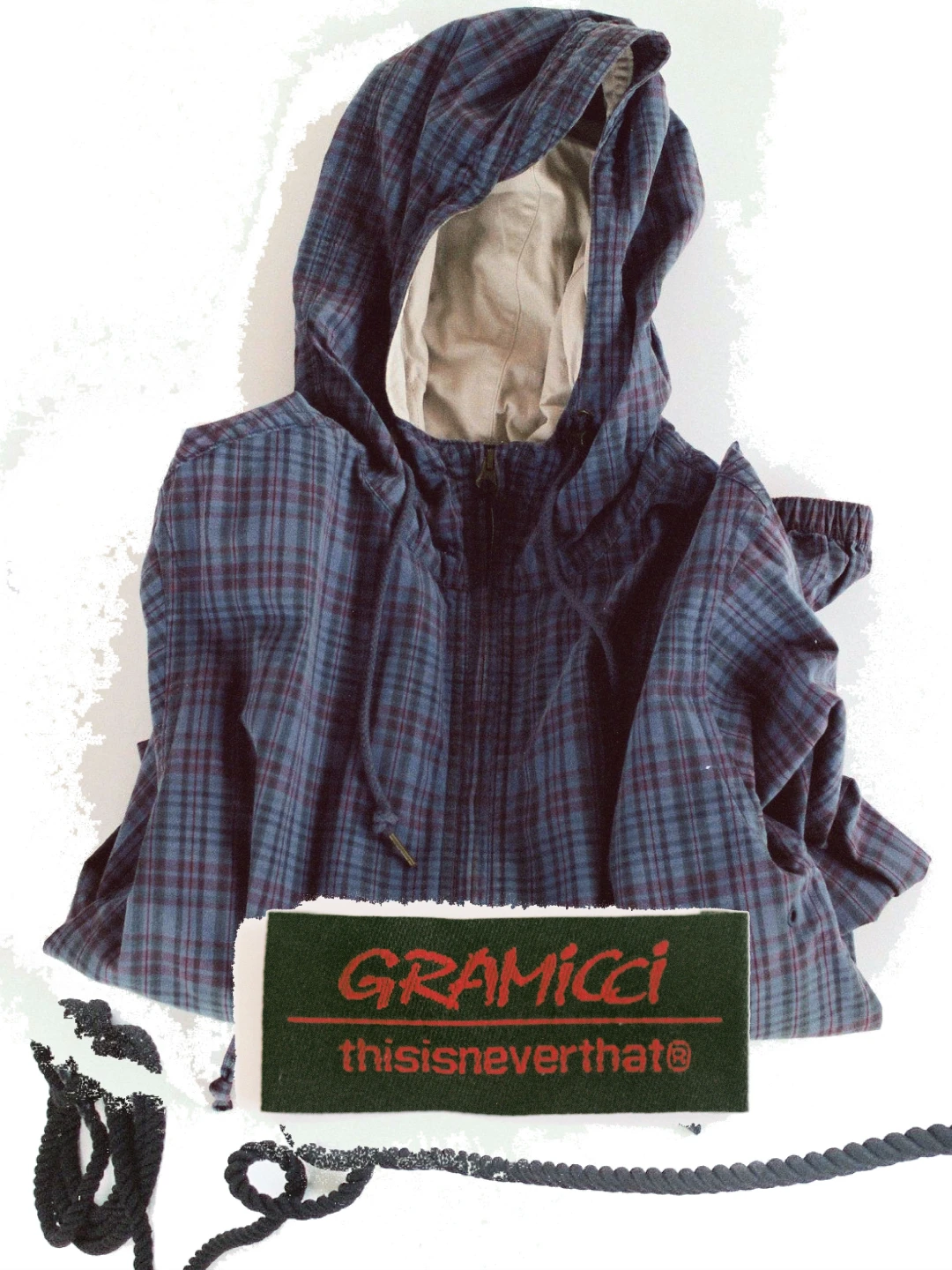 thisisneverthat × Gramicci コラボ第3弾が2026年 9/11 発売 (ディスイズネバーザット グラミチ)