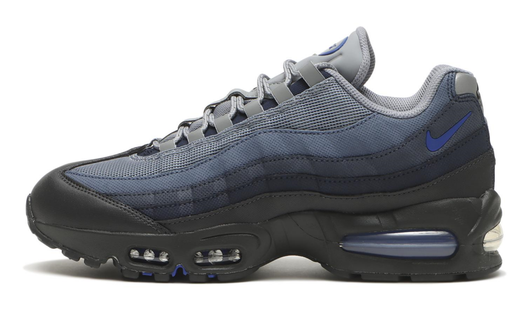 【2026年 9/10 発売】NIKE AIR MAX 95 BIG BUBBLE “Stealth” (ナイキ エア マックス 95 ビッグバブル “ステルス””) [IQ7128-002]