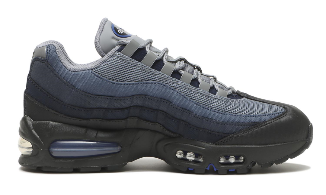【2026年 9/10 発売】NIKE AIR MAX 95 BIG BUBBLE “Stealth” (ナイキ エア マックス 95 ビッグバブル “ステルス””) [IQ7128-002]