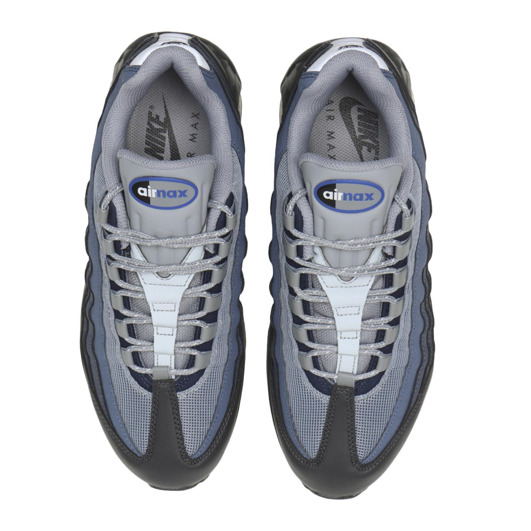 【2026年 9/10 発売】NIKE AIR MAX 95 BIG BUBBLE “Stealth” (ナイキ エア マックス 95 ビッグバブル “ステルス””) [IQ7128-002]