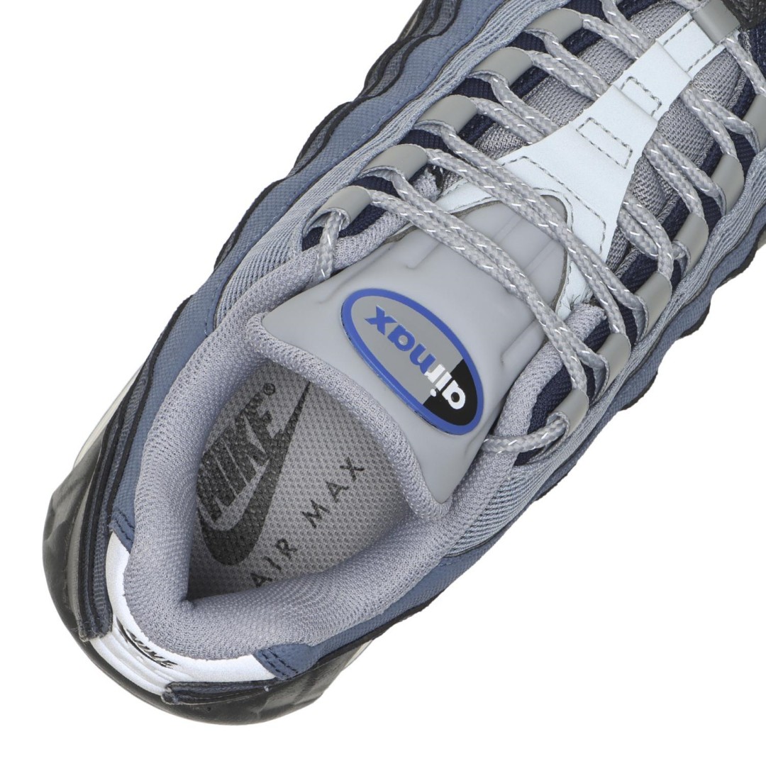 【2026年 9/10 発売】NIKE AIR MAX 95 BIG BUBBLE “Stealth” (ナイキ エア マックス 95 ビッグバブル “ステルス””) [IQ7128-002]