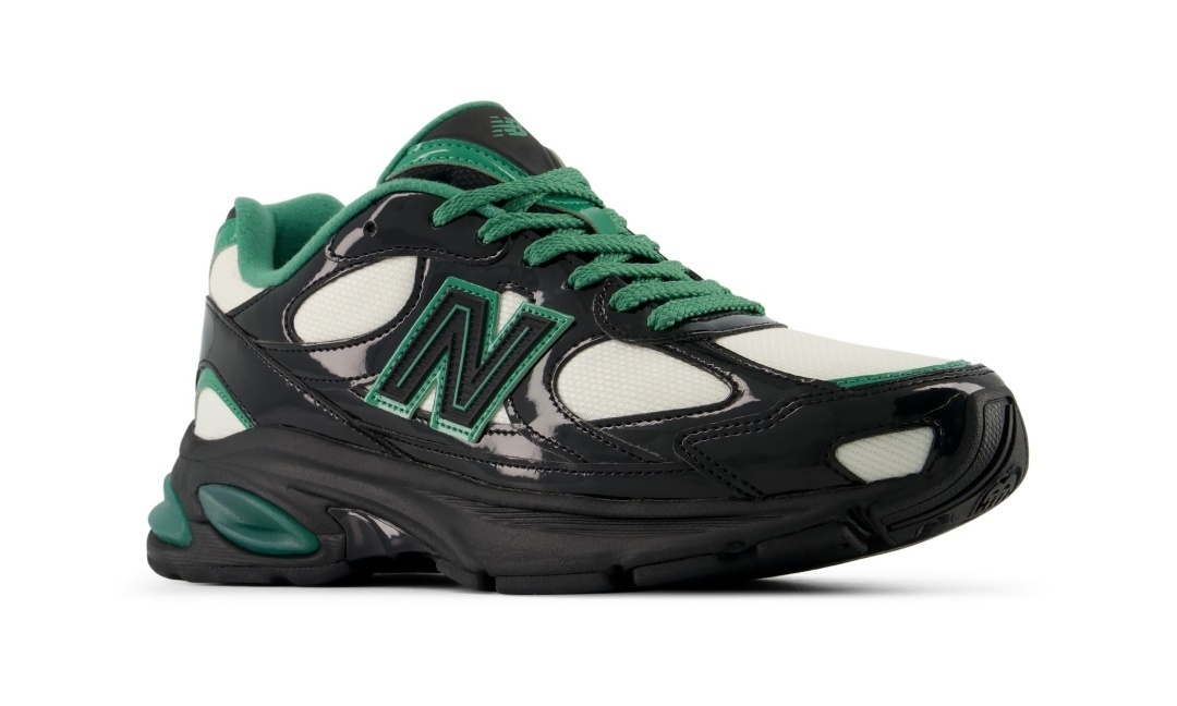 【2026年 9/18 発売予定】New Balance U2010 4CJ “Black/Green” (ニューバランス) [U20104CJ]