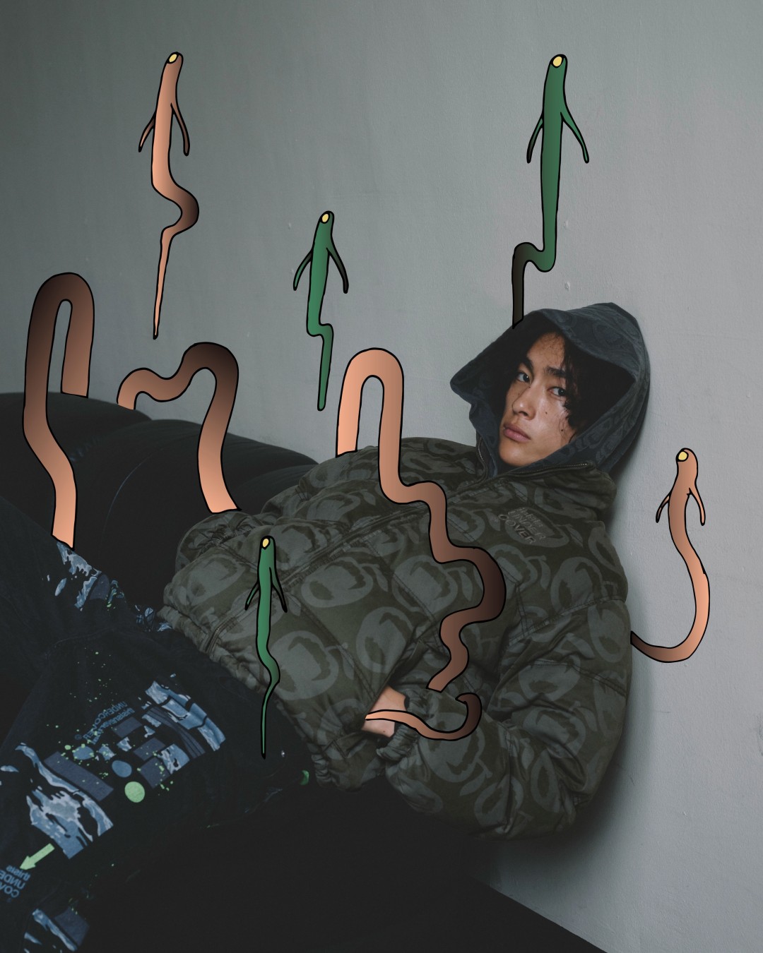 thisisneverthat × UNDERCOVER コラボコレクションが2026年 9/18 発売 (ディスイズネバーザット アンダーカバー)