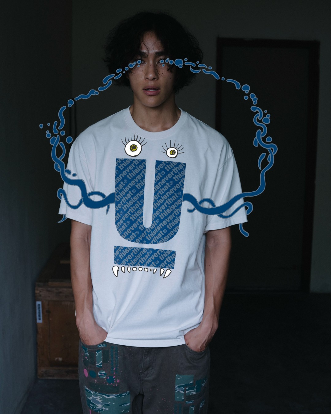 thisisneverthat × UNDERCOVER コラボコレクションが2026年 9/18 発売 (ディスイズネバーザット アンダーカバー)