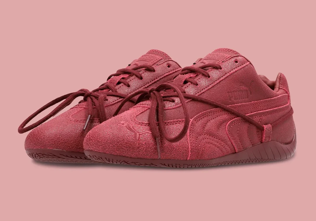 【2026年 10/8 発売】BLACKPINK ROSE × PUMA SPEEDCAT VTG “Espresso/Burgundy” (ブラックピンク ロゼ プーマ スピードキャット ビンテージ “エスプレッソ/バーガンディ”) [410661-01/410911-01]
