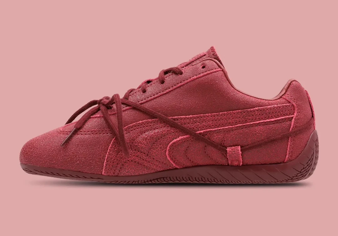 2026年 10/8 発売】BLACKPINK ROSE × PUMA SPEEDCAT VTG “Espresso