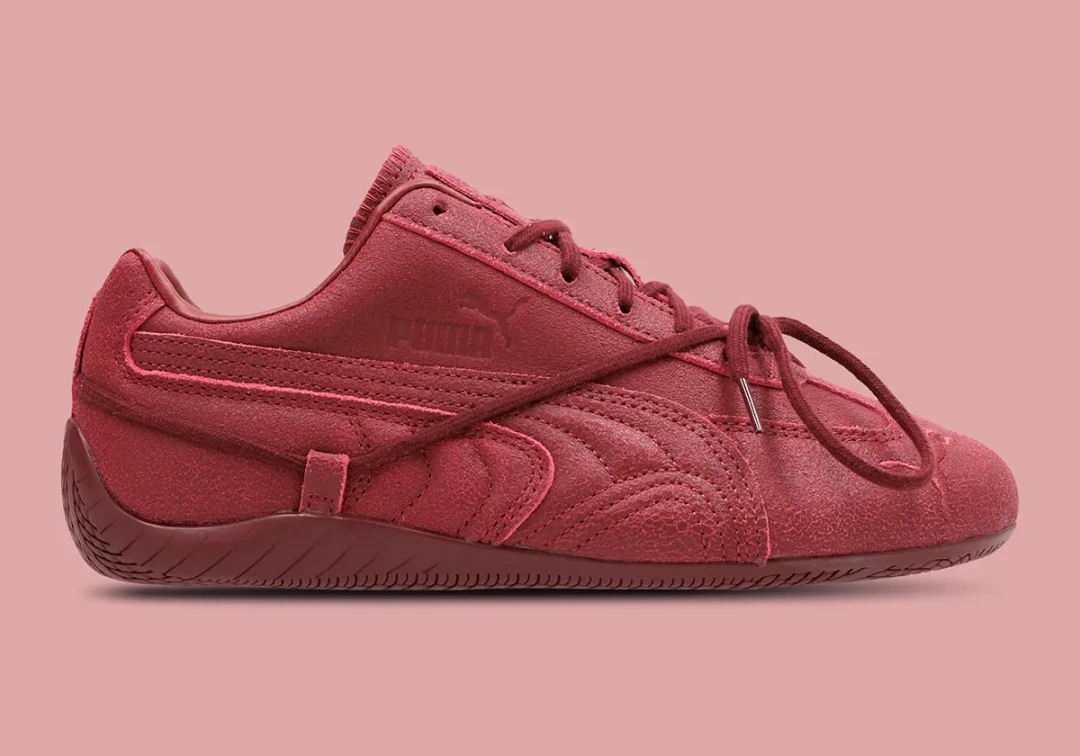 【2026年 10/8 発売】BLACKPINK ROSE × PUMA SPEEDCAT VTG “Espresso/Burgundy” (ブラックピンク ロゼ プーマ スピードキャット ビンテージ “エスプレッソ/バーガンディ”) [410661-01/410911-01]