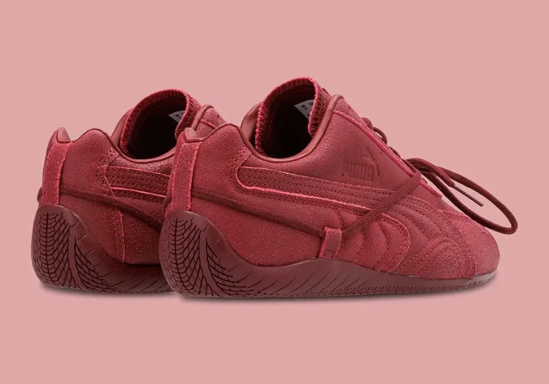 【2026年 10/8 発売】BLACKPINK ROSE × PUMA SPEEDCAT VTG “Espresso/Burgundy” (ブラックピンク ロゼ プーマ スピードキャット ビンテージ “エスプレッソ/バーガンディ”) [410661-01/410911-01]