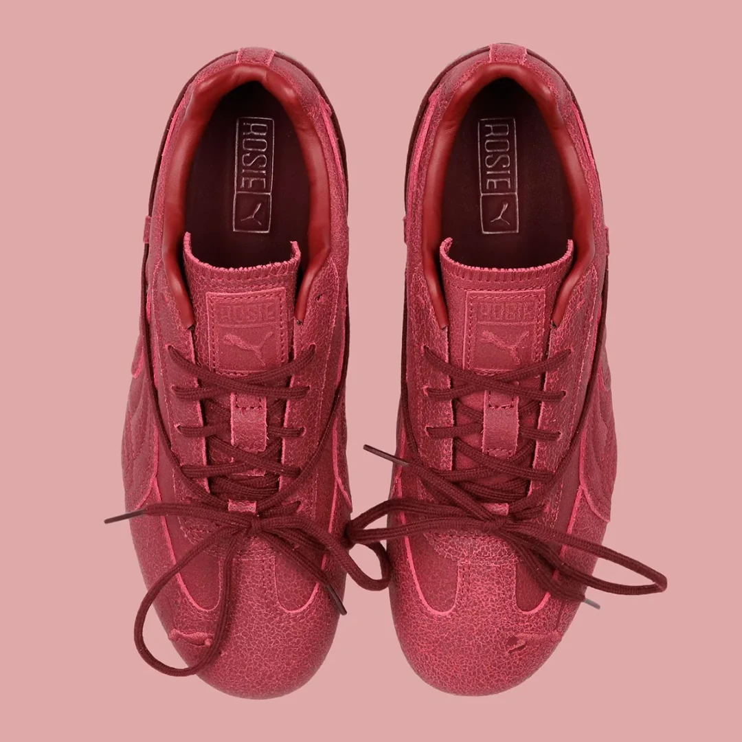【2026年 10/8 発売】BLACKPINK ROSE × PUMA SPEEDCAT VTG “Espresso/Burgundy” (ブラックピンク ロゼ プーマ スピードキャット ビンテージ “エスプレッソ/バーガンディ”) [410661-01/410911-01]