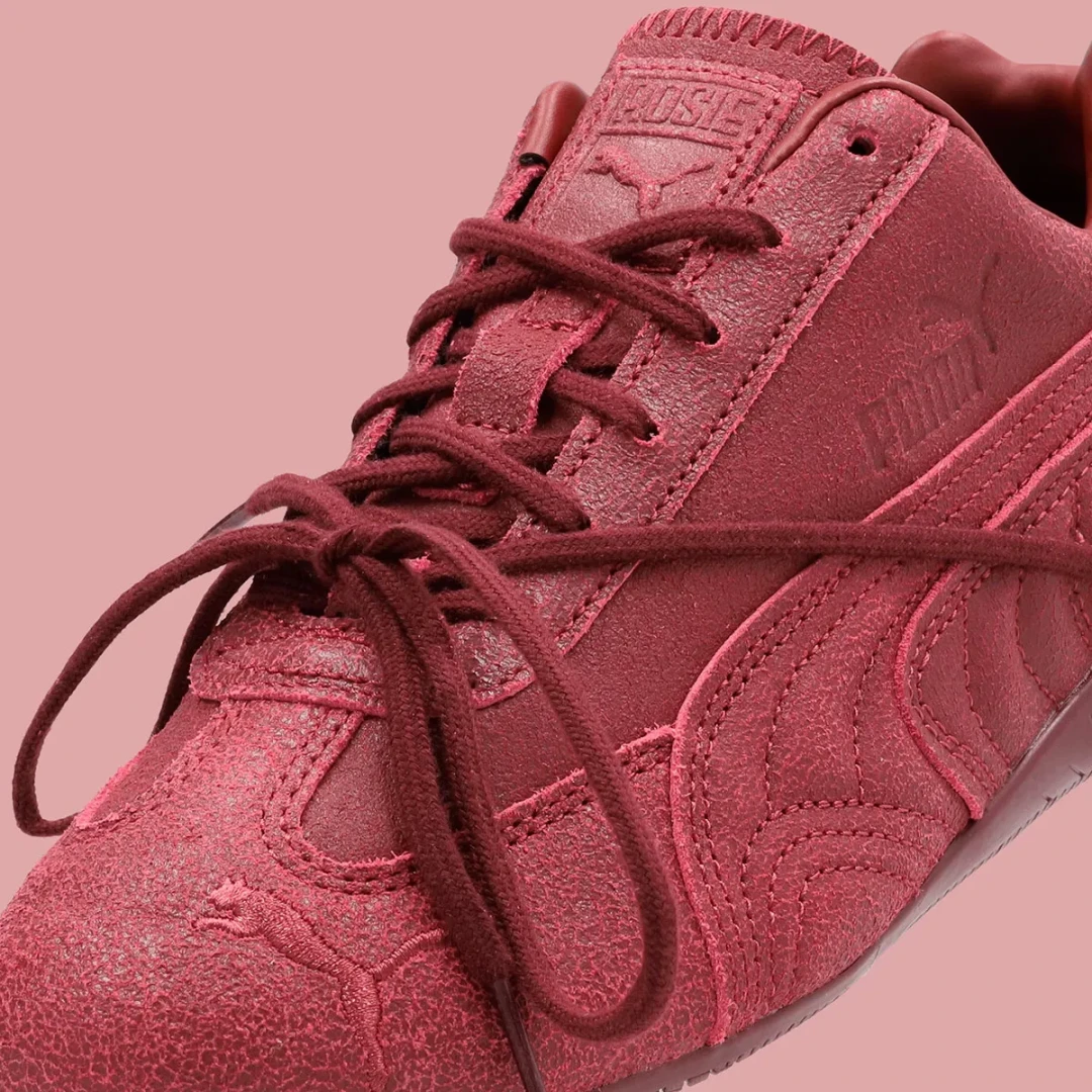 【2026年 10/8 発売】BLACKPINK ROSE × PUMA SPEEDCAT VTG “Espresso/Burgundy” (ブラックピンク ロゼ プーマ スピードキャット ビンテージ “エスプレッソ/バーガンディ”) [410661-01/410911-01]