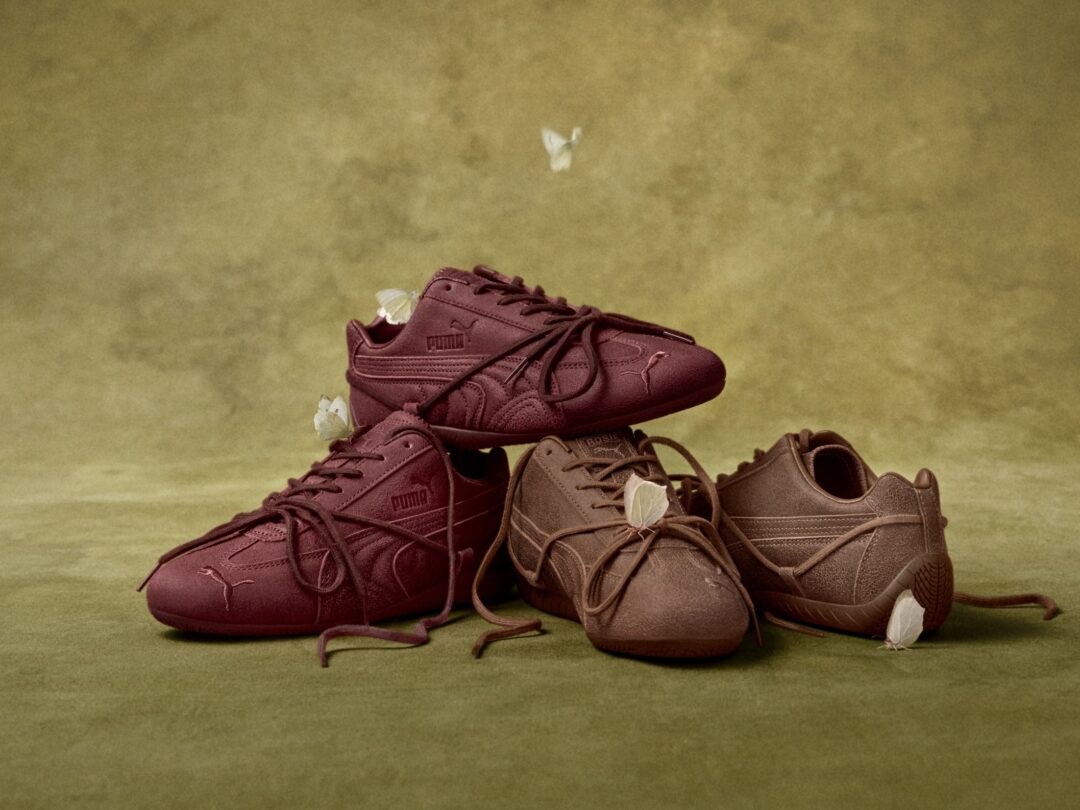 【2026年 10/8 発売】BLACKPINK ROSE × PUMA SPEEDCAT VTG “Espresso/Burgundy” (ブラックピンク ロゼ プーマ スピードキャット ビンテージ “エスプレッソ/バーガンディ”) [410661-01/410911-01]