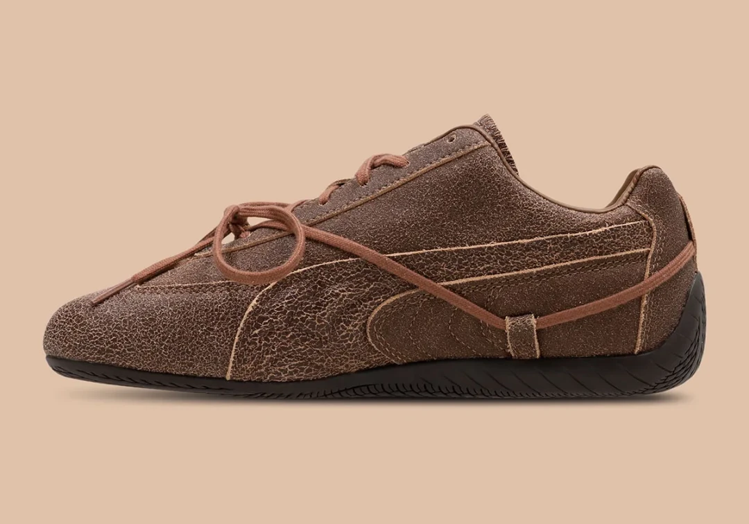 【2026年 10/8 発売】BLACKPINK ROSE × PUMA SPEEDCAT VTG “Espresso/Burgundy” (ブラックピンク ロゼ プーマ スピードキャット ビンテージ “エスプレッソ/バーガンディ”) [410661-01/410911-01]