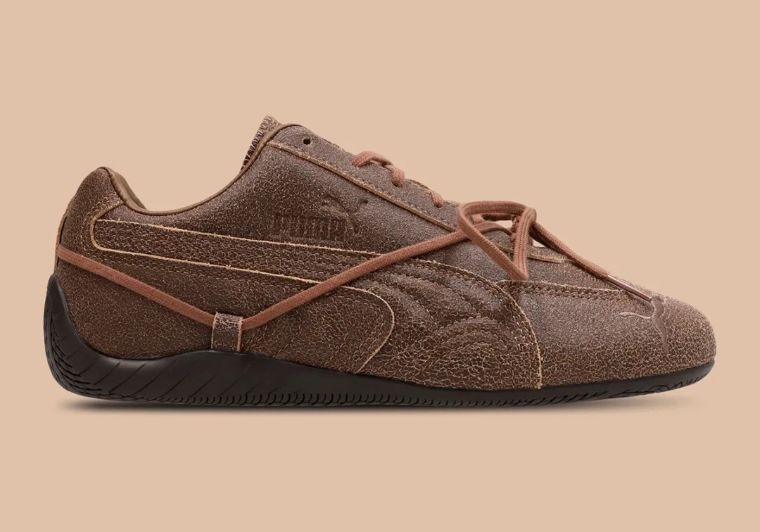 【2026年 10/8 発売】BLACKPINK ROSE × PUMA SPEEDCAT VTG “Espresso/Burgundy” (ブラックピンク ロゼ プーマ スピードキャット ビンテージ “エスプレッソ/バーガンディ”) [410661-01/410911-01]